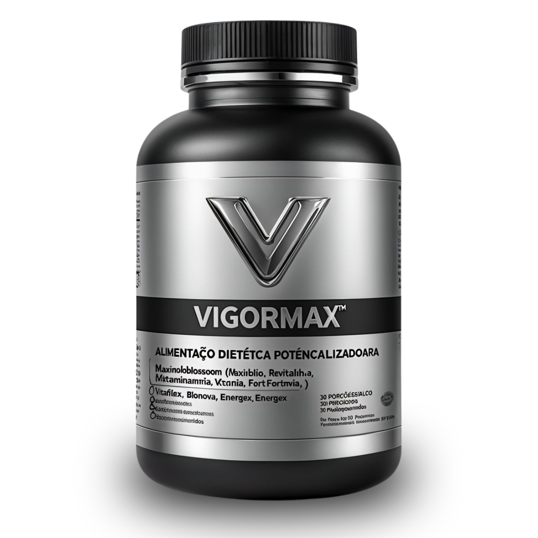 VIGOR MAX-últimas unidades disponibles